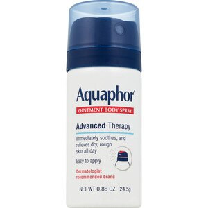 Aquaphor Trial Size Ointment Body Spray, 0.86 OZ | CVS