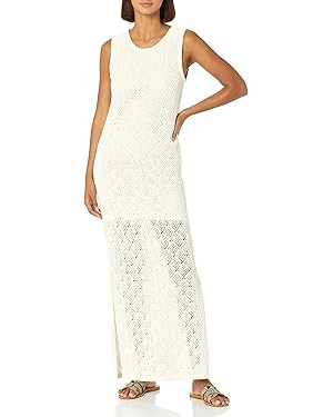 The Drop Women's Ritu Crochet Maxi Dress | Amazon (US)