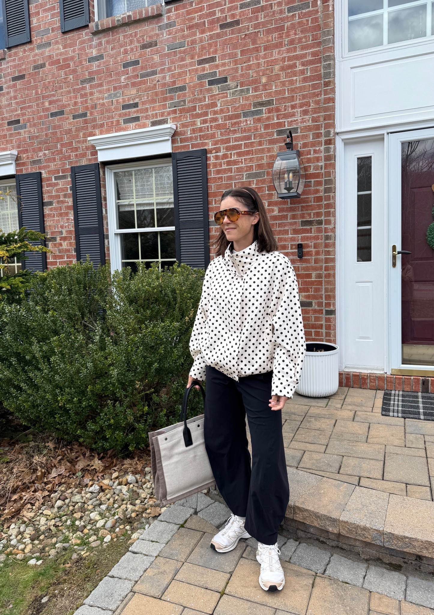 Amazon, medium in jacket 

#LTKdayinmylife #LTKfitnessgoals #LTKgrwm