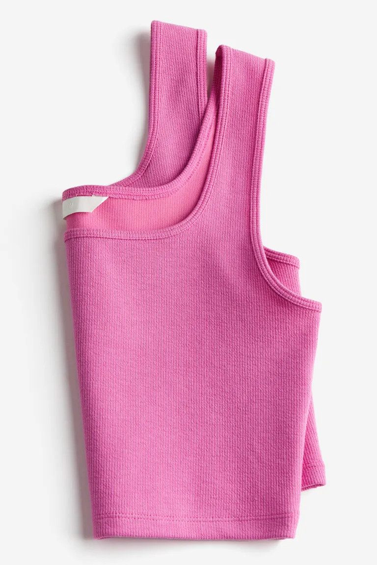 Crop Tank Top | H&M (US + CA)