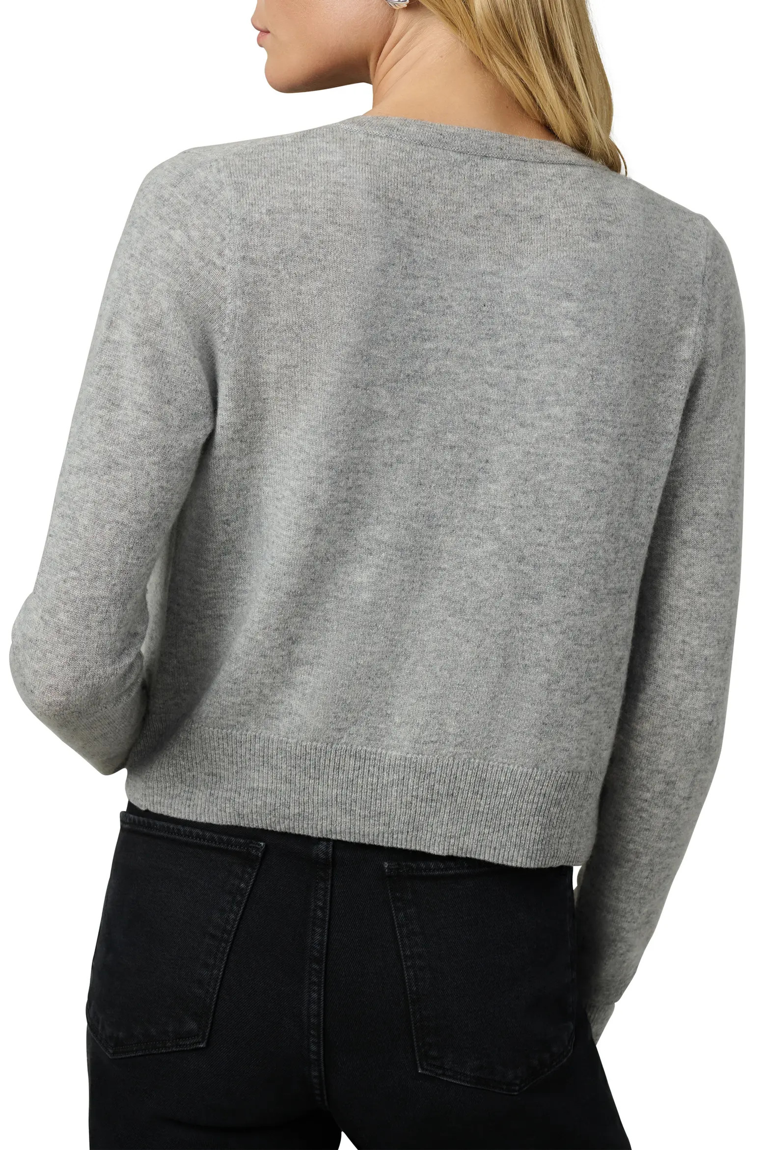 The Dani Crop Cashmere Cardigan (Women) | Nordstrom | Nordstrom