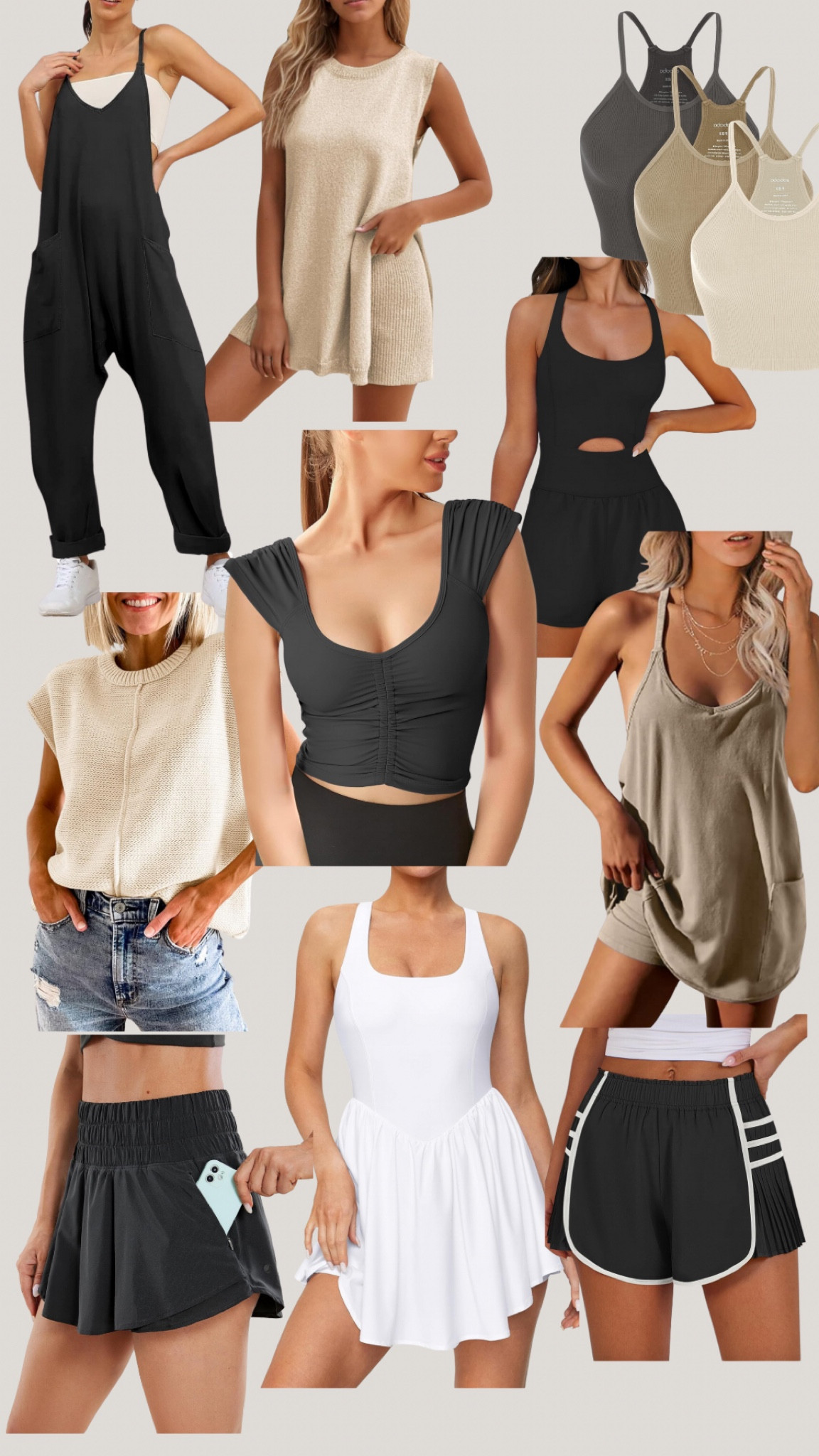 Amazon finds with Free People vibes 

#LTKFindsUnder50 #LTKSummerSales #LTKActive