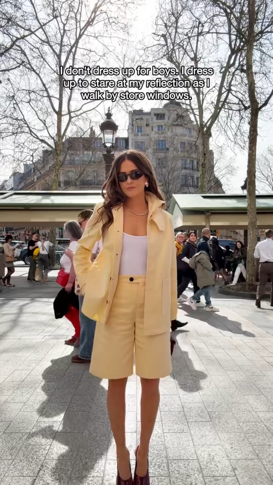 The color of the season 💛

#LTKStyleTip #LTKWatchNow