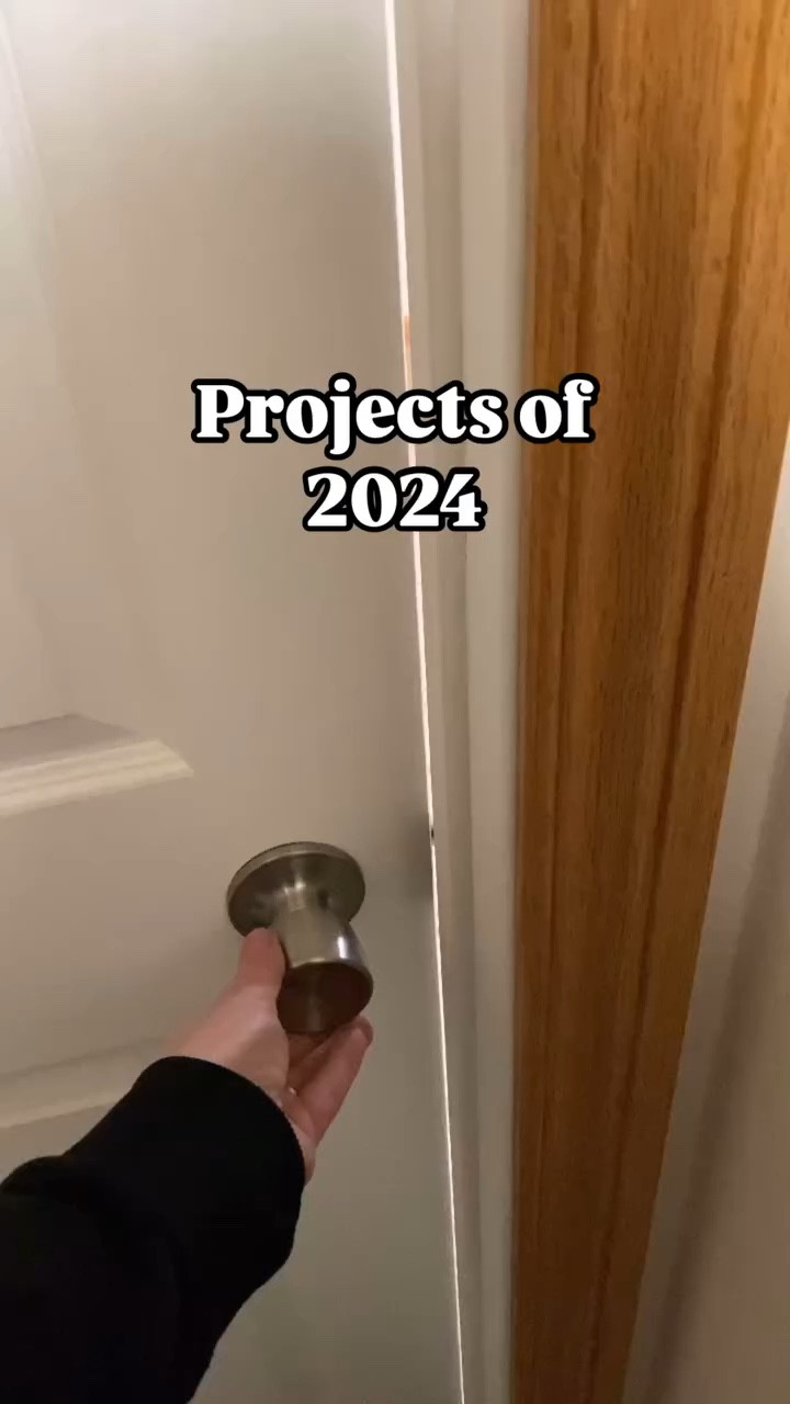 2024 was full of projects that pushed my comfort zones and expanded my skills! Thanks for being here! 

#diy #diymama #mudroom #mudroominspo #mudroommakeover #diylocker #diyhome #diyentryway #foyerdesign #entrywayinspo