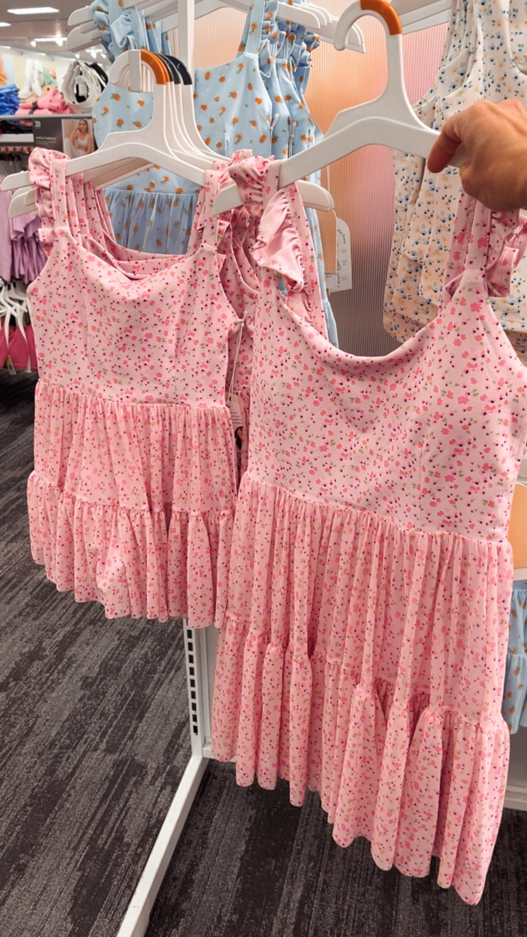 Mommy and me matching activewear! Activewear, Blogilates, Target activewear, Mother’s Day gift ideas, mommy and me  


#LTKActive #LTKSeasonal #LTKMothersDay