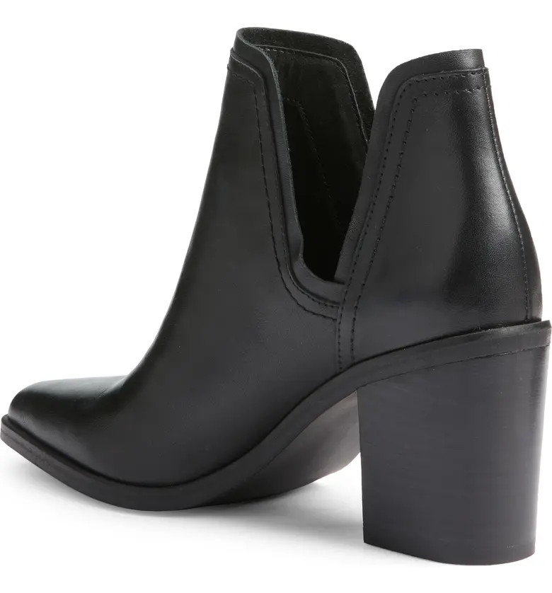Havannah Pointed Toe Bootie (Women) | Nordstrom
