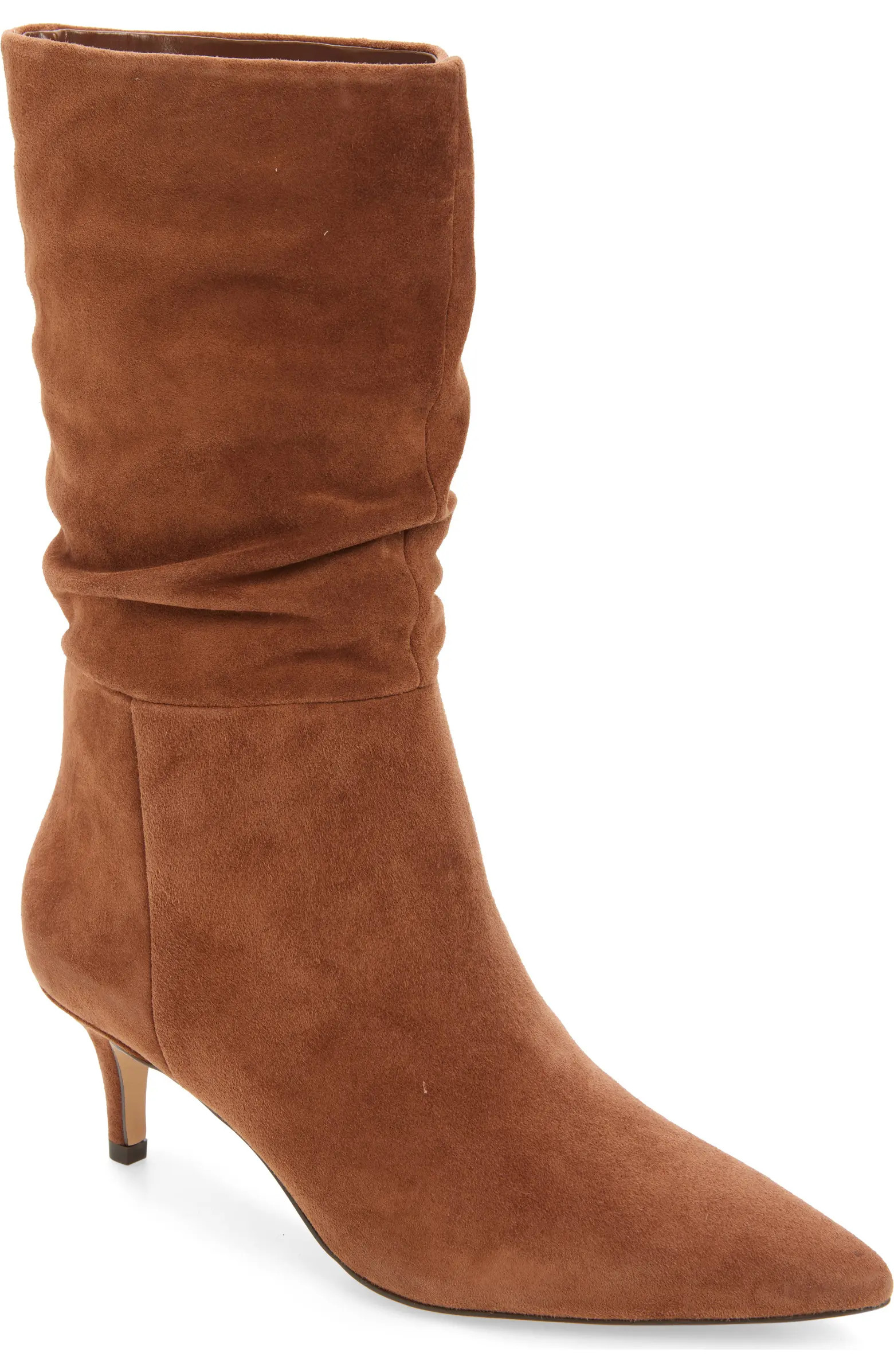 Kindy Pointed Toe Boot (Women) | Nordstrom