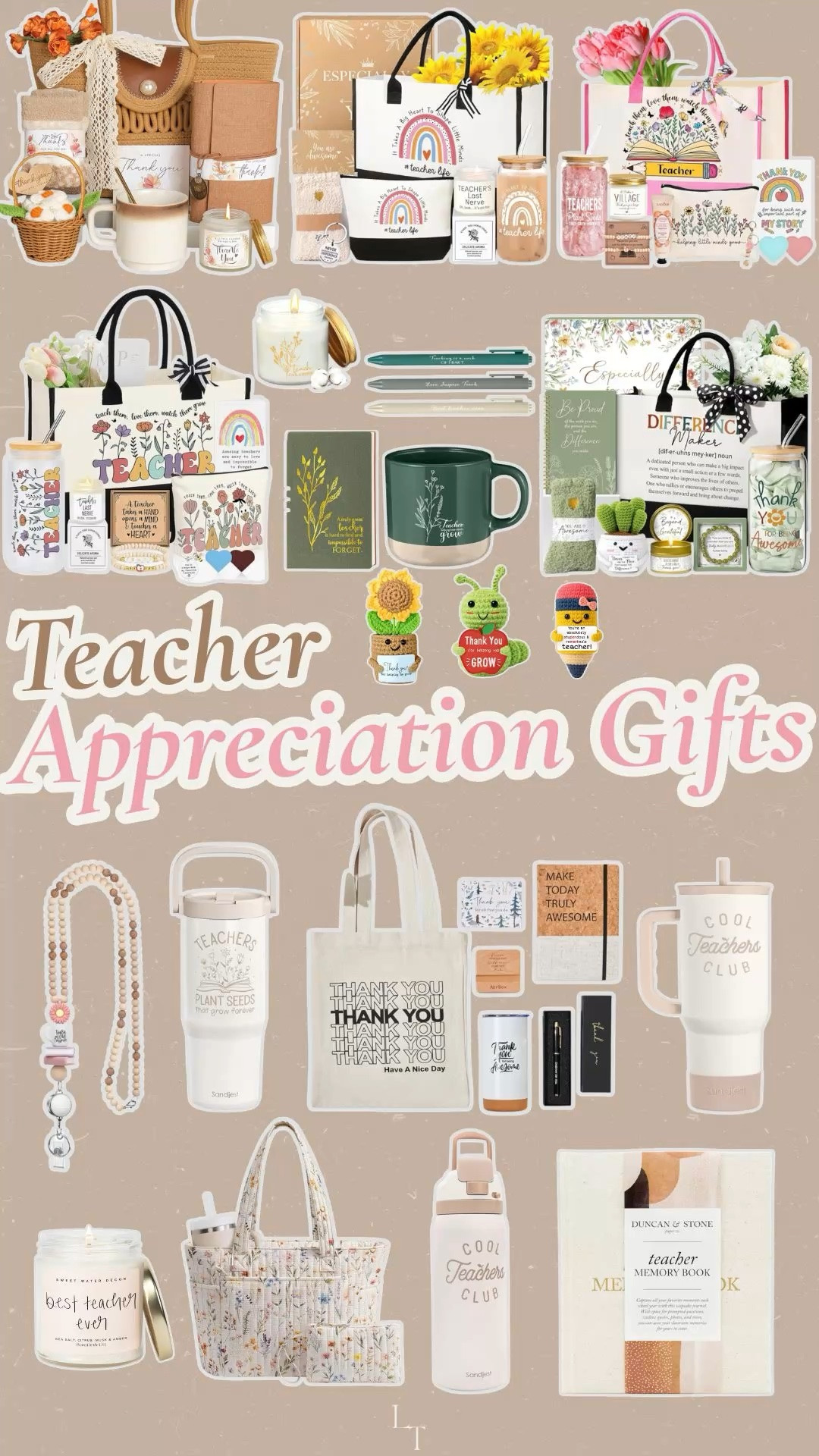 Gift your favorite teacher with something special 🤍

#LTKU