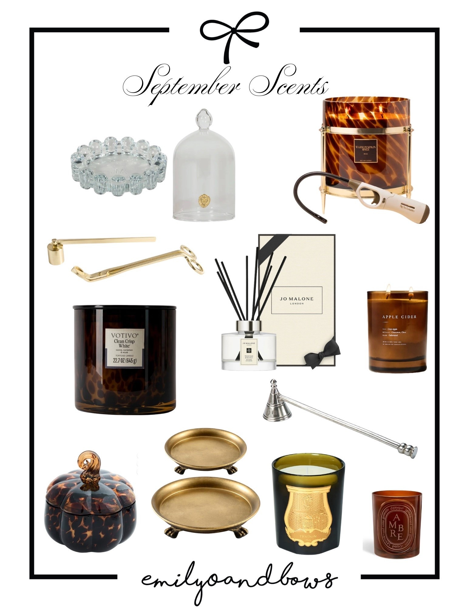 Sharing some September home decor finds!