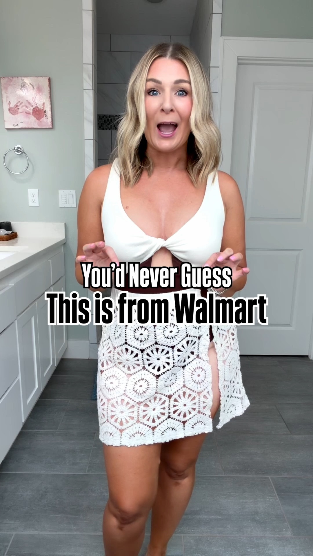 Swimsuit | resort wear | vacation | swim cover up | 

Small in all but wish I had a medium suit 

#LTKSwim #LTKSeasonal #LTKOver40