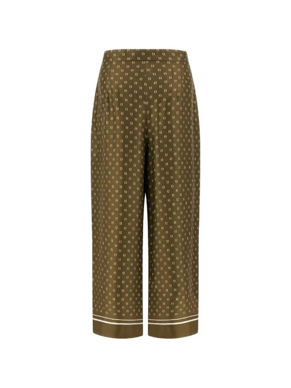 Ottelia trousers | Farfetch Global
