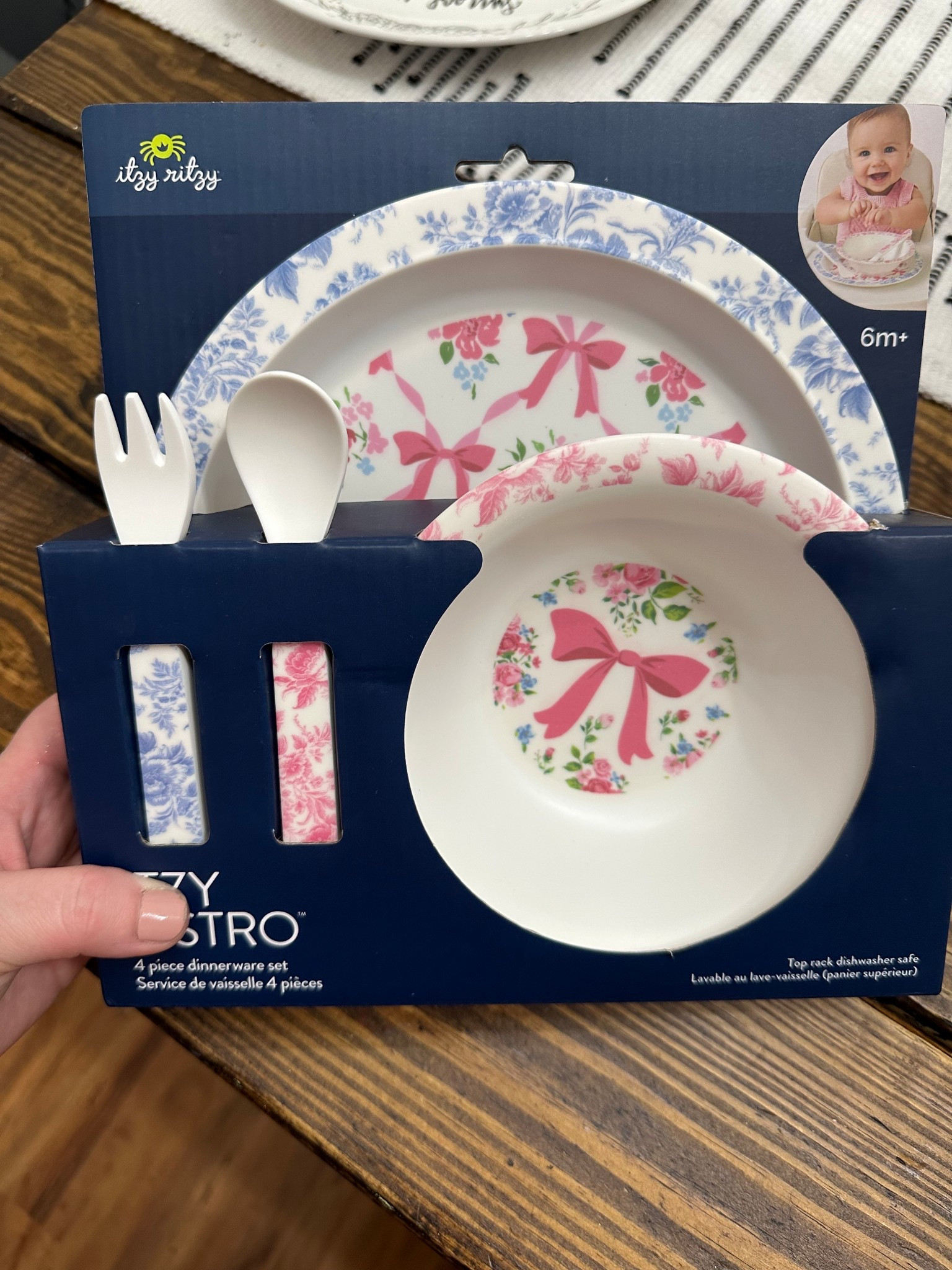So cute for your next baby shower or valentines gift 