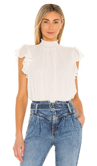 Embellished Blouse | Revolve Clothing (Global)