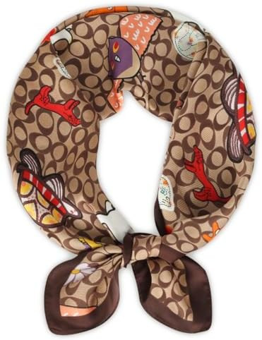 Relang Fashion Silk Satin Head Scarf for Women Hair Bandana Hair Scarf Wrap Neck Scarf for Women ... | Amazon (US)