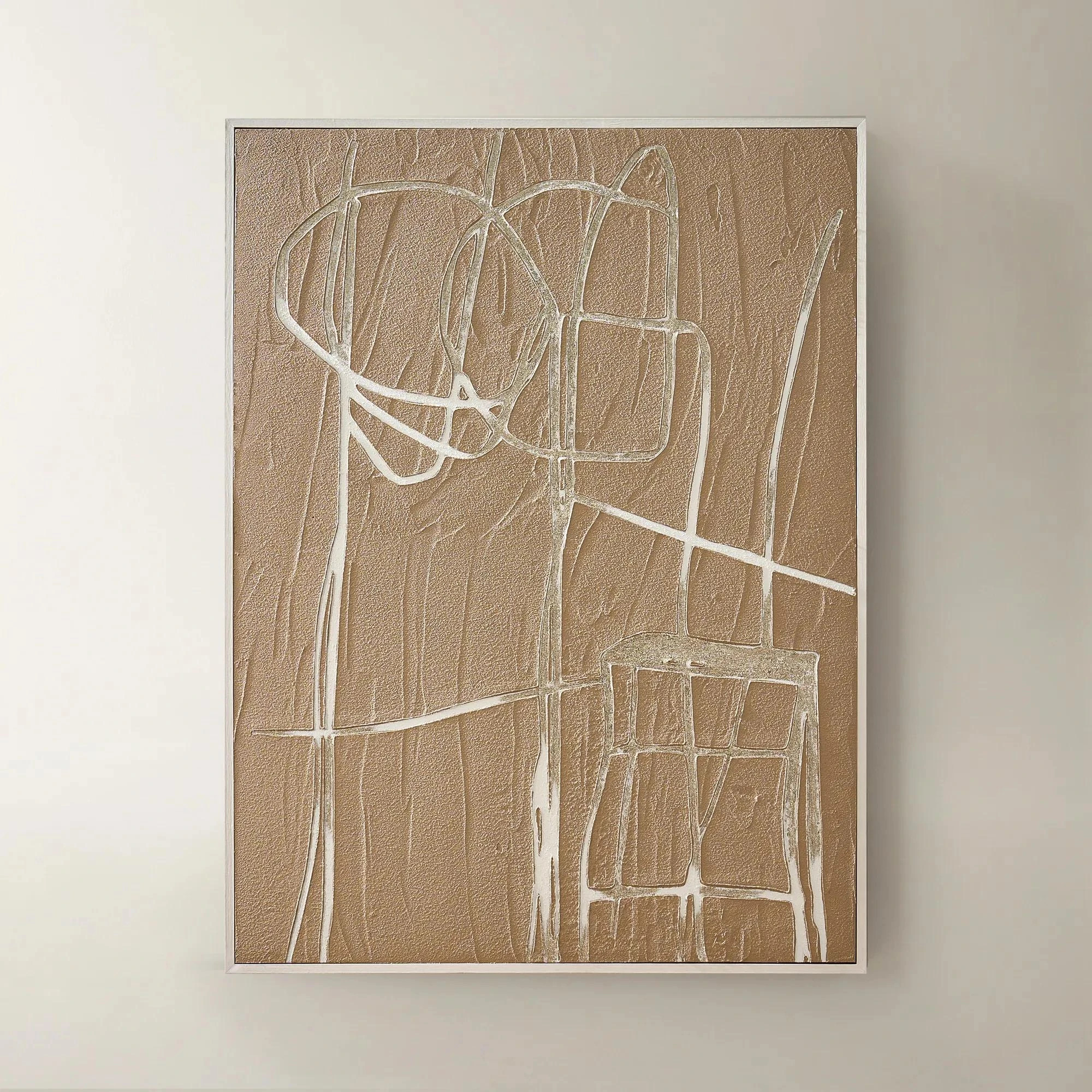 Linear Sand Art | Z Gallerie