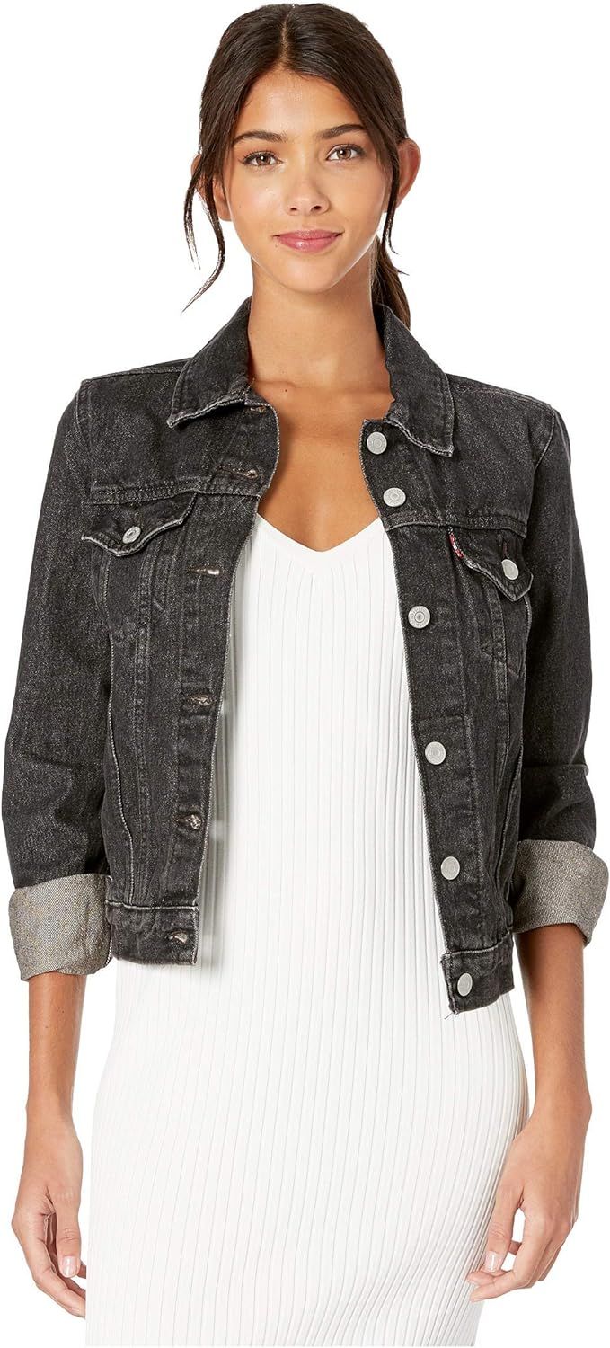 Levi's Women's Original Trucker Jacket | Amazon (US)