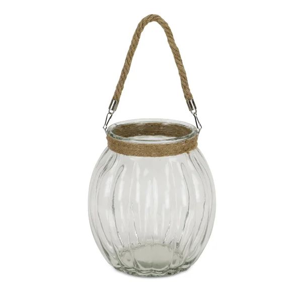 Idalou Clear 19'' Glass Jar | Wayfair North America
