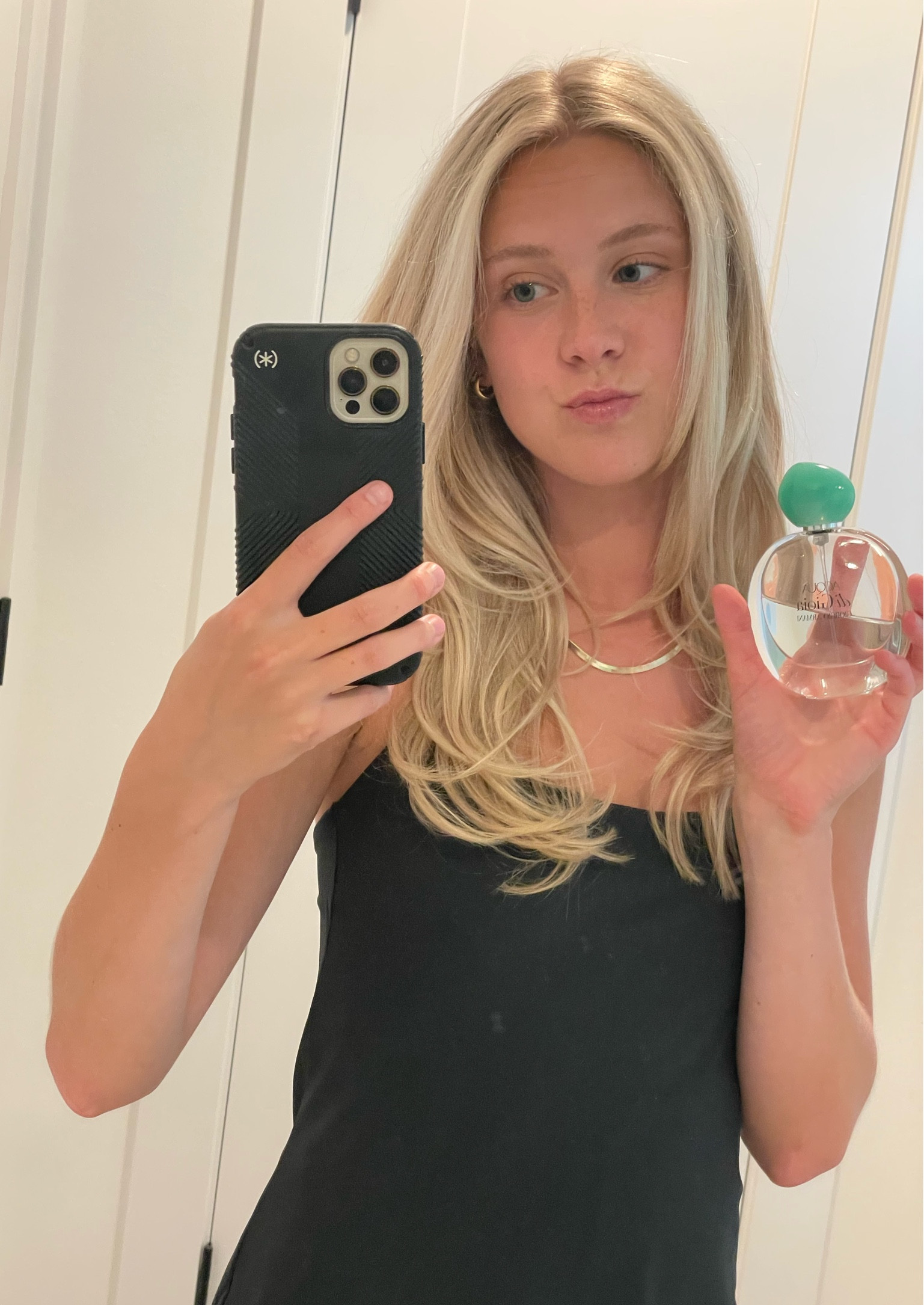 The BEST perfume for summer🩵
Acqua di Gioia
#perfume #summer #sephora #armanibeauty #abercrombie #kendrascott

#LTKSeasonal #LTKFind #LTKGiftGuide