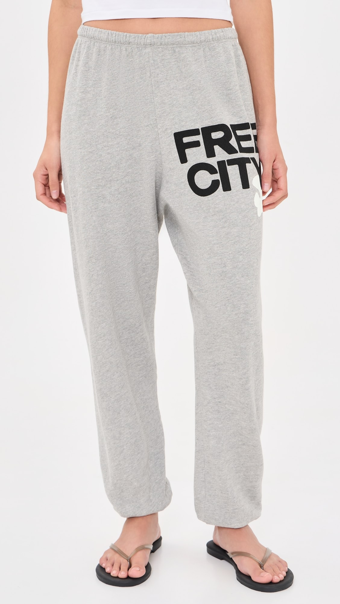 FREECITY Heather Sweatpants | Shopbop | Shopbop