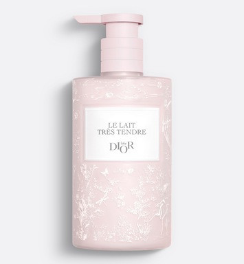 Baby Dior Le Lait Très Tendre - Hydrating Milk For Baby And Child - Face And Body | Dior Beauty (US)