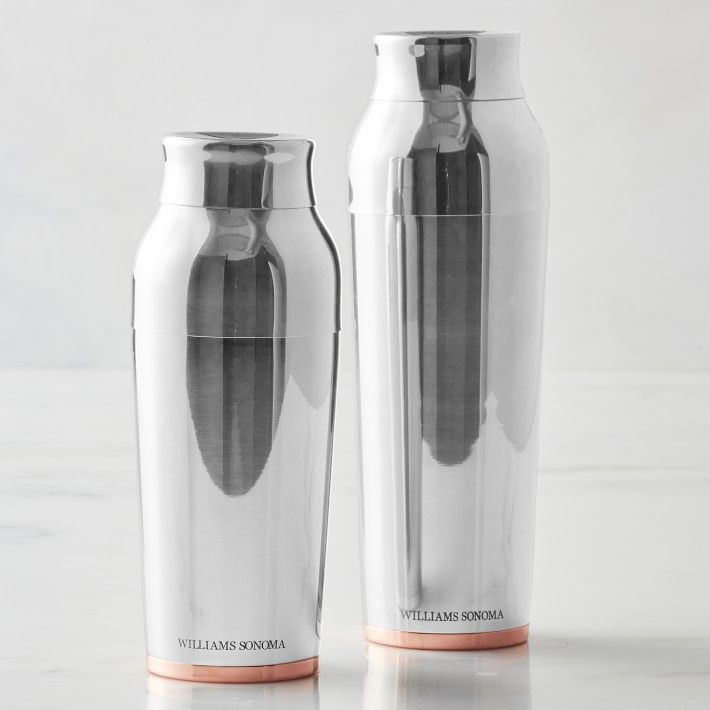 Williams Sonoma Signature Single-Wall Cocktail Shaker | Williams-Sonoma