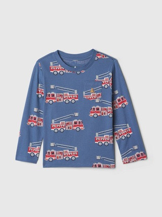 Baby & Toddler Mix & Match Pocket T-Shirt | Gap (US)