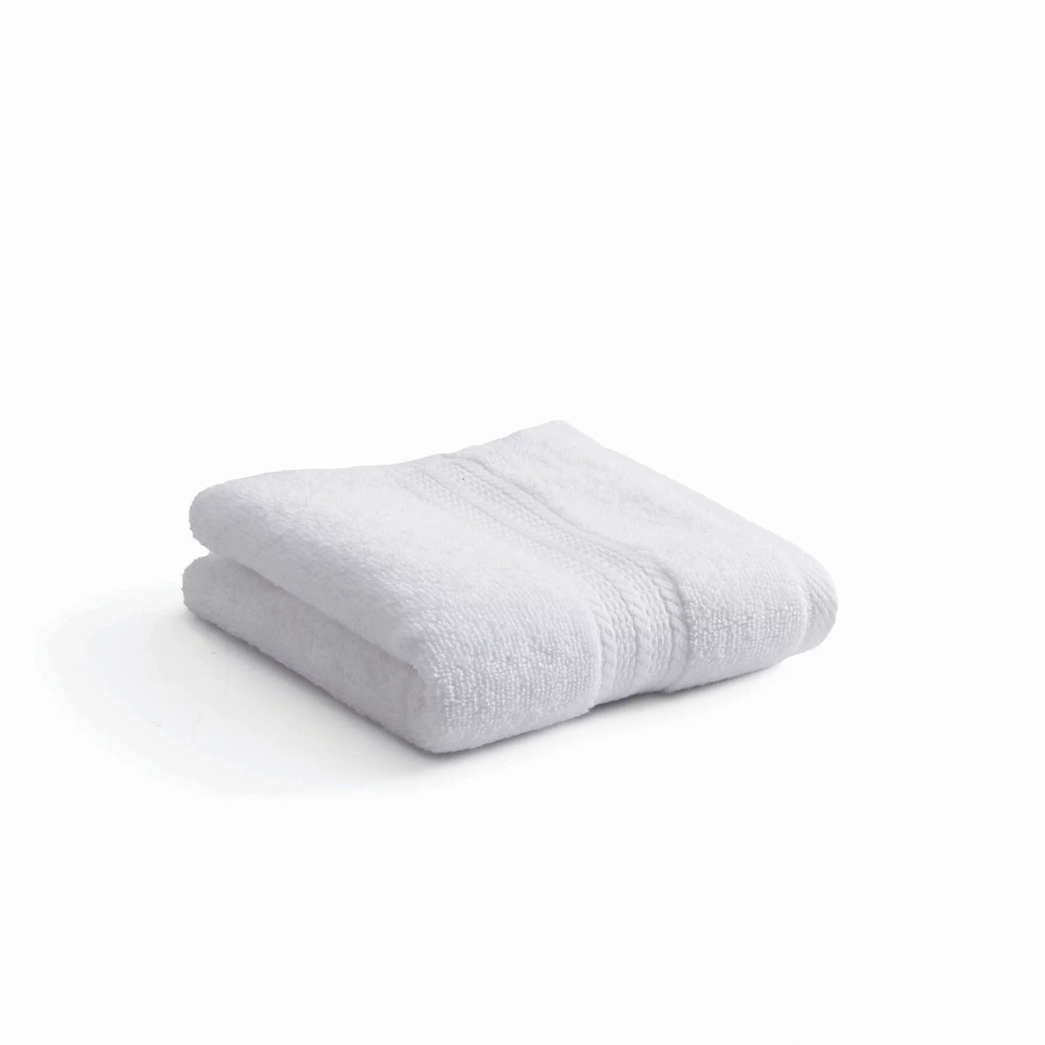 Better Homes & Gardens American Made Bath Collection - Single Washcloth, Solid White | Walmart (US)