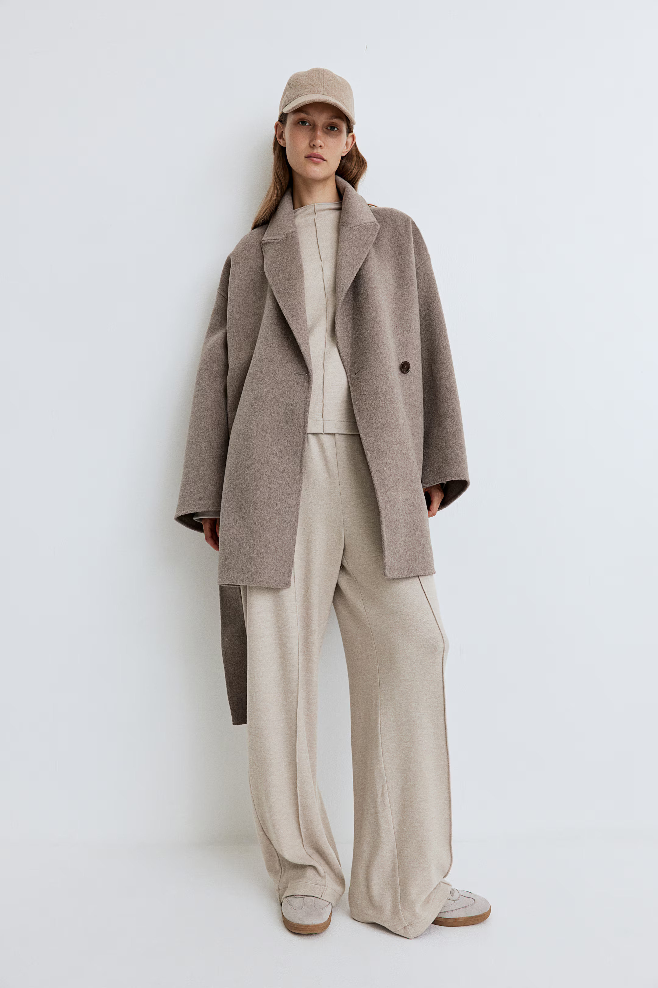 Creased Pants | H&M (US + CA)