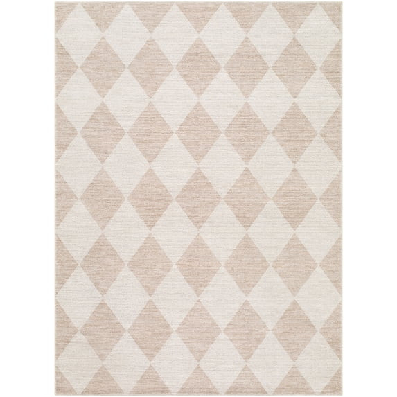 My Texas House Corwin 5'2" x 7' Area Rug for Living Room, Bedroom, or Dining Area | Walmart (US)
