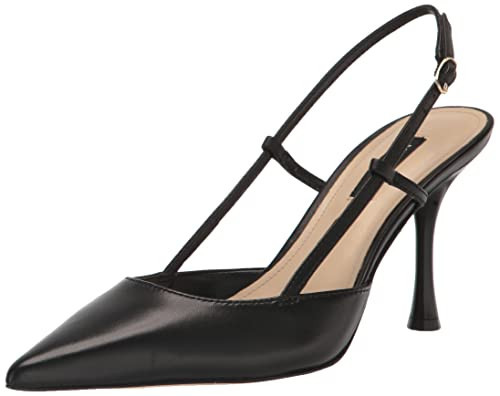 Nine West Women's Peni Pump, Black 001, 9.5 | Amazon (US)