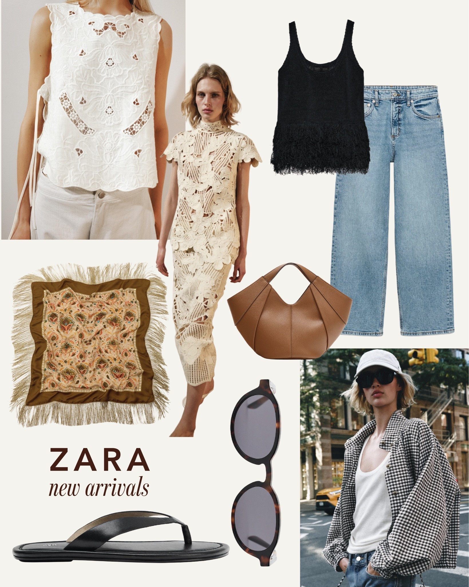 New arrivals from Zara!

#LTKdayinmylife #LTKgrwm #LTKootd