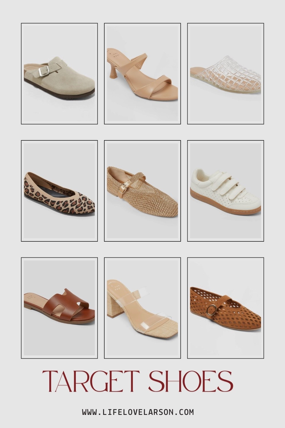 Target shoes 40% off today! 

#LTKSaleAlert #LTKOver40