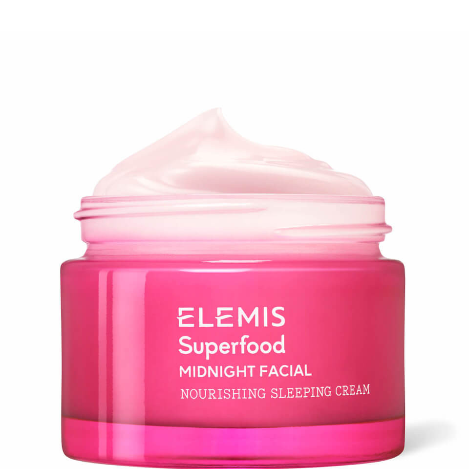 Superfood Midnight Facial Nachtcreme 50ml | Elemis DE