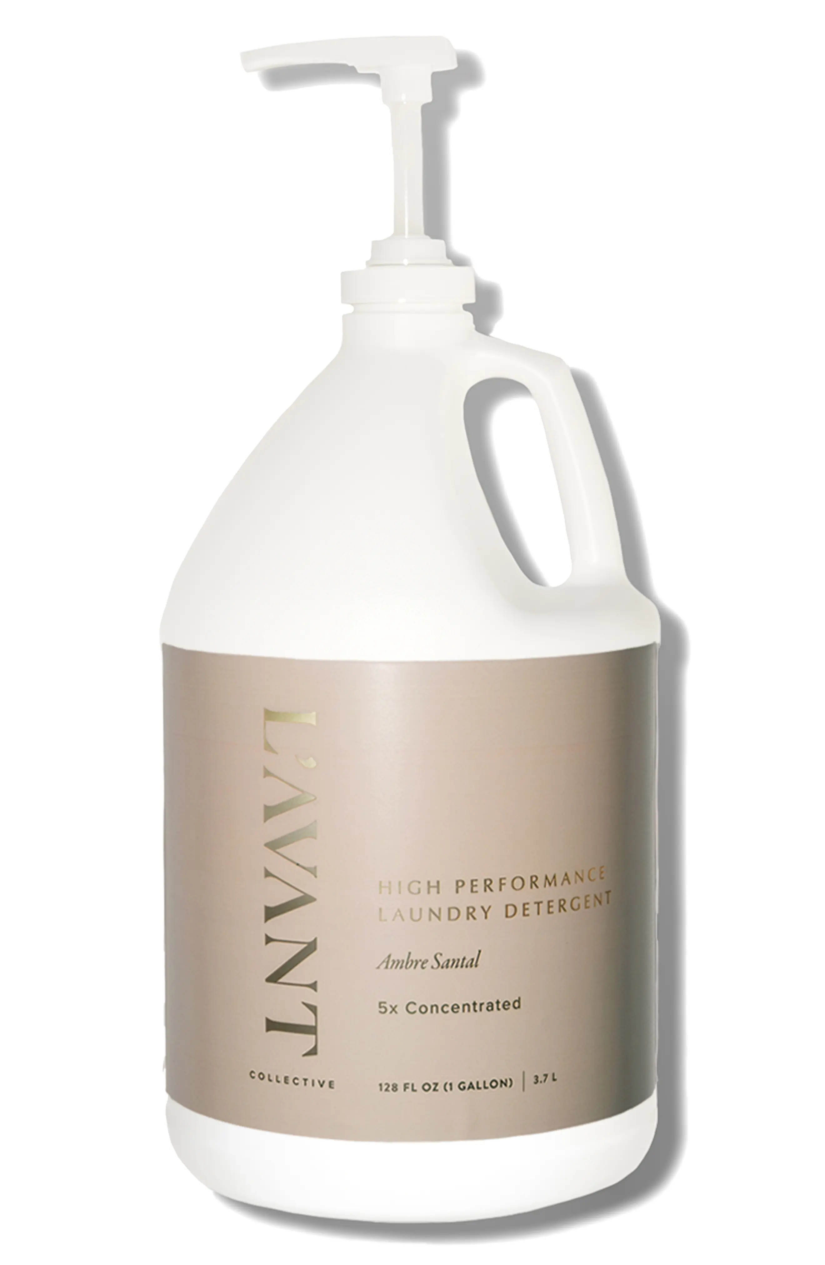 L'AVANT Collective Laundry Detergent Gallon - Ambre Santal $109 Value at Nordstrom | Nordstrom