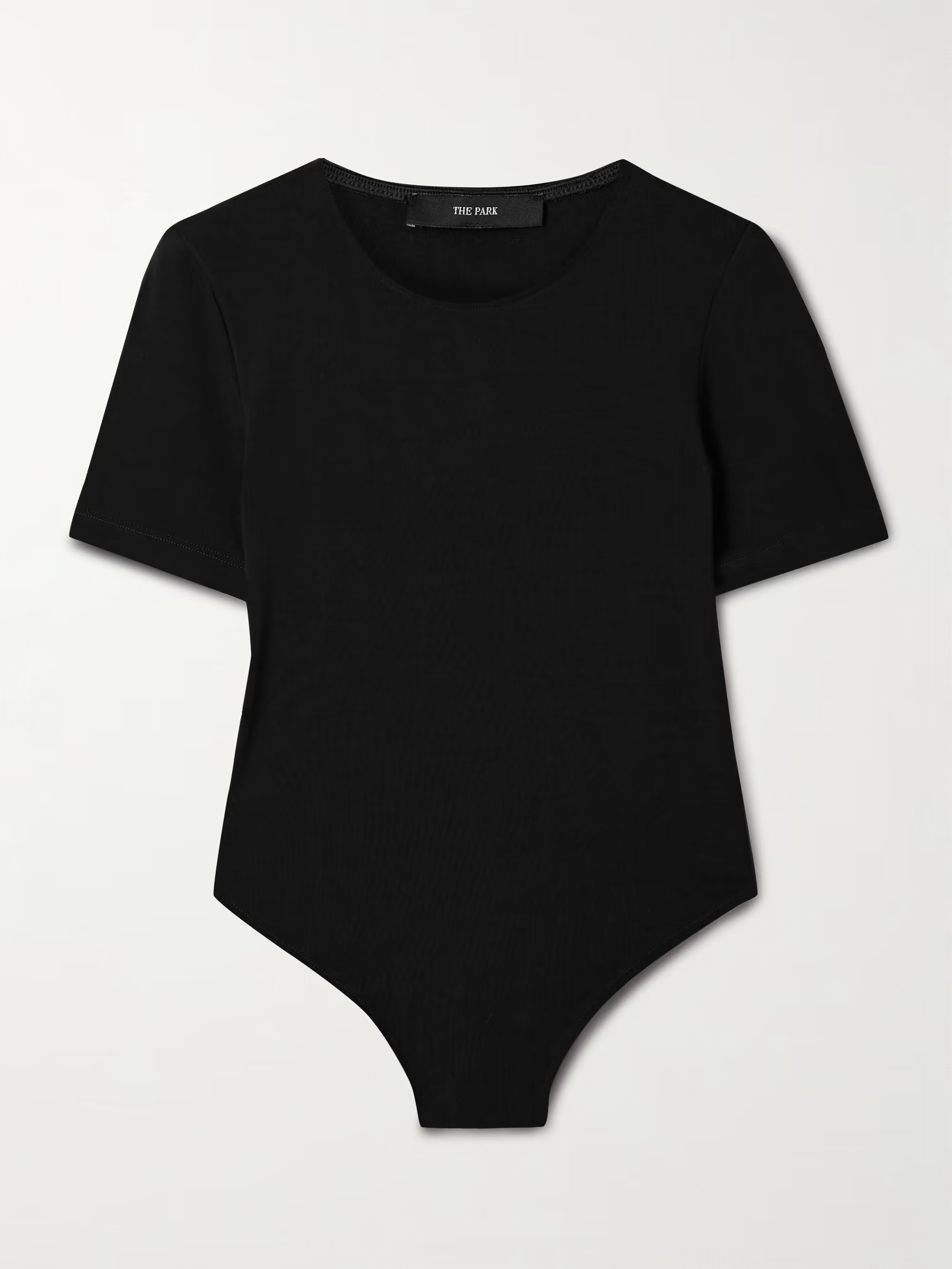 Penny stretch-TENCEL™ Lyocell jersey thong bodysuit | NET-A-PORTER (UK & EU)