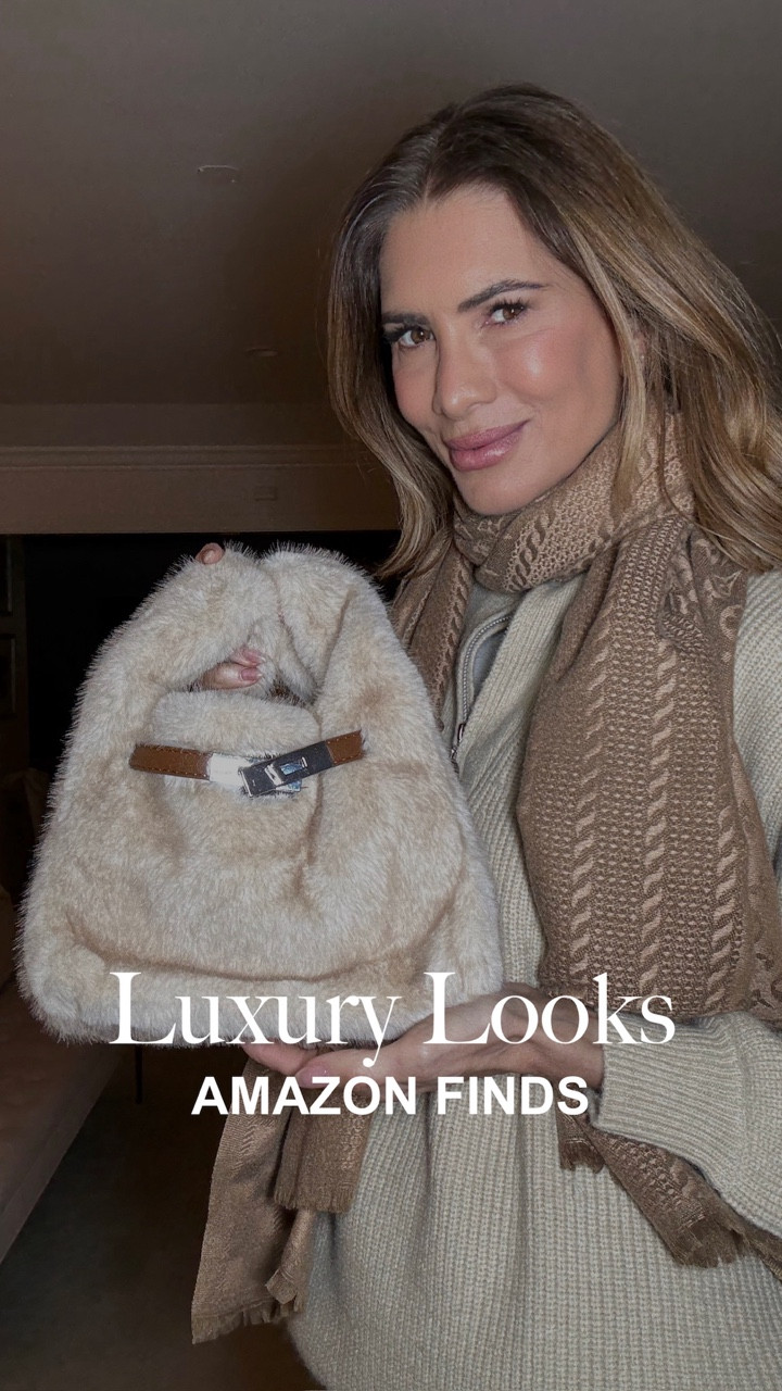 Amazon for the win 🤍✨

#LTKootd #LTKgrwm #LTKSeasonal