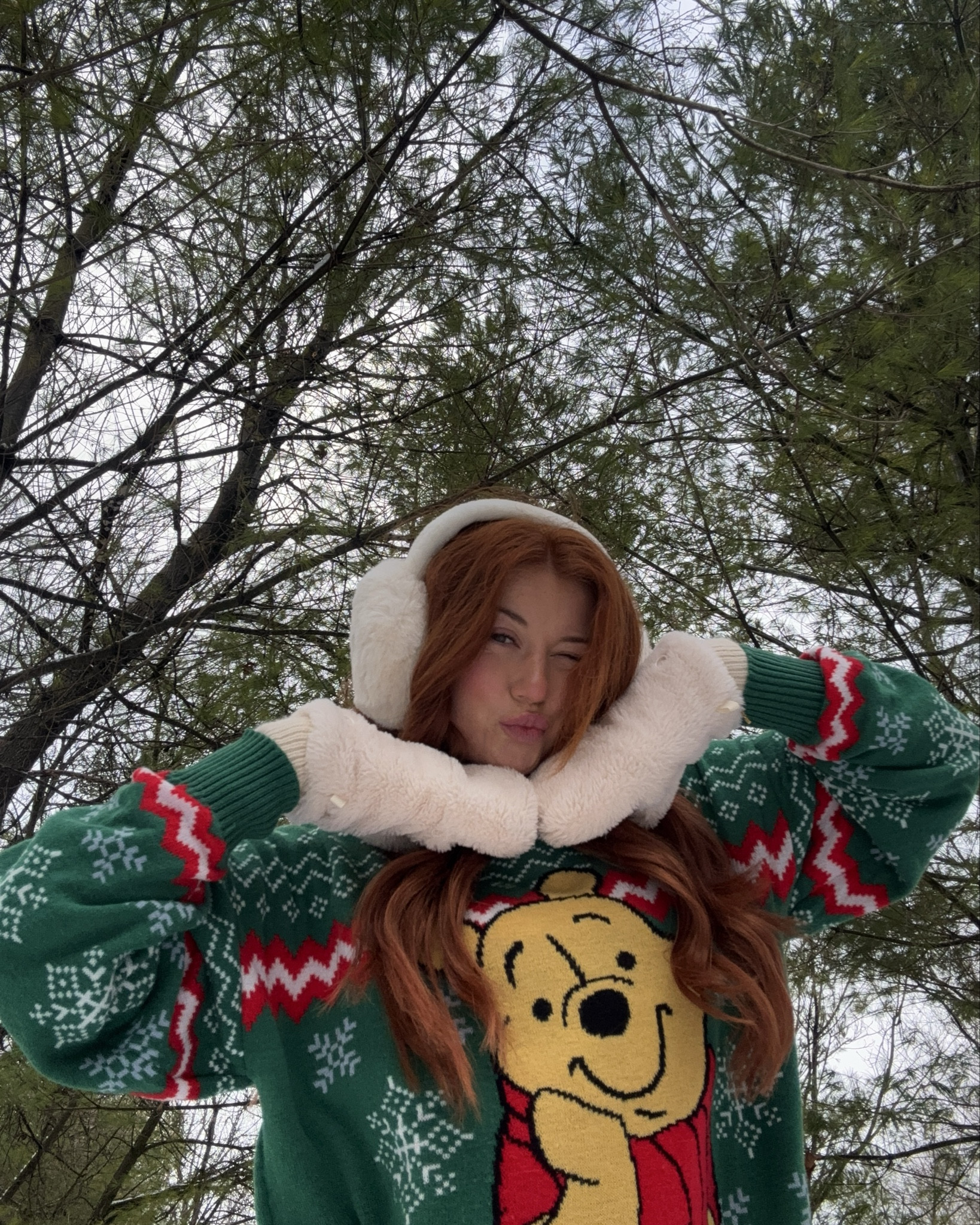 my absolute favorite sweater!! wearing a size XL for a larger fit! 

#LTKHoliday #LTKootd #LTKGiftGuide