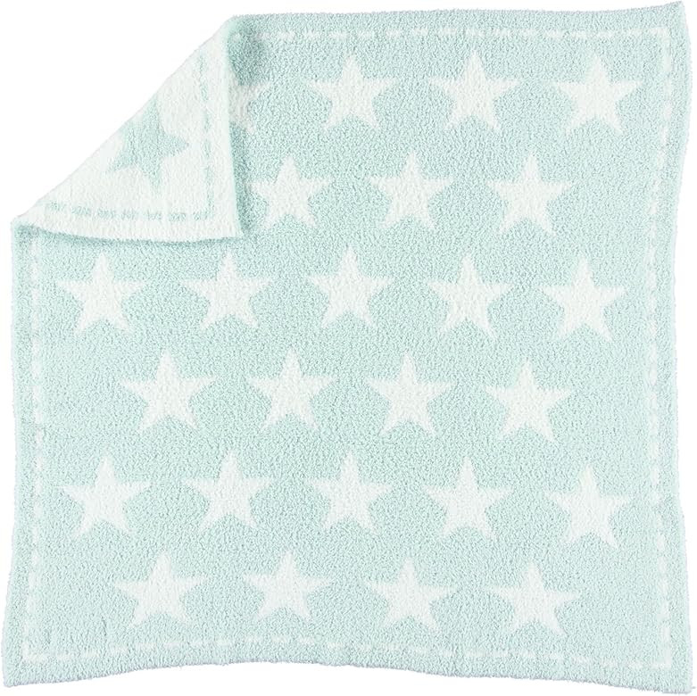Barefoot Dreams Cozychic Dream Receiving Blanket | Amazon (US)