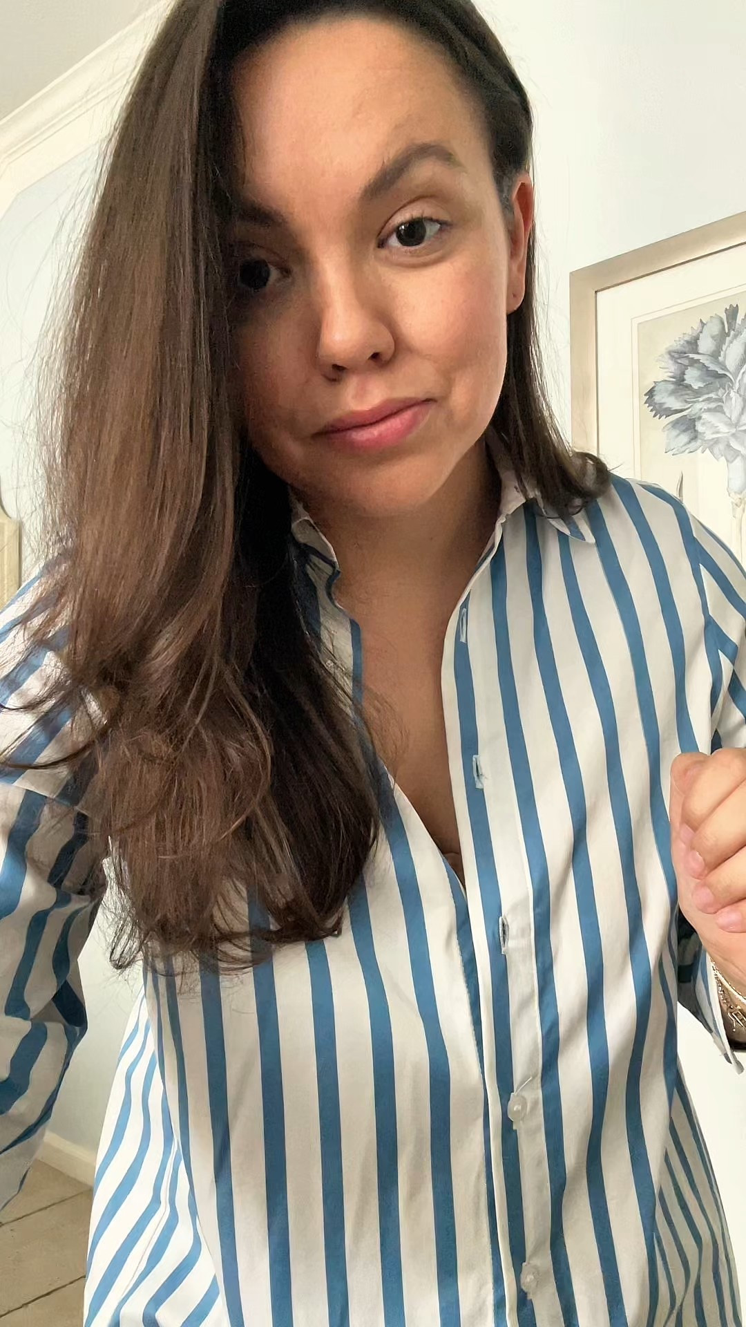 Summer uniform in button down shirt, cotton gauze elastic waist shorts, slide sandals and a raffia tote bag 


#LTKItBag #LTKStyleTip #LTKShoeCrush