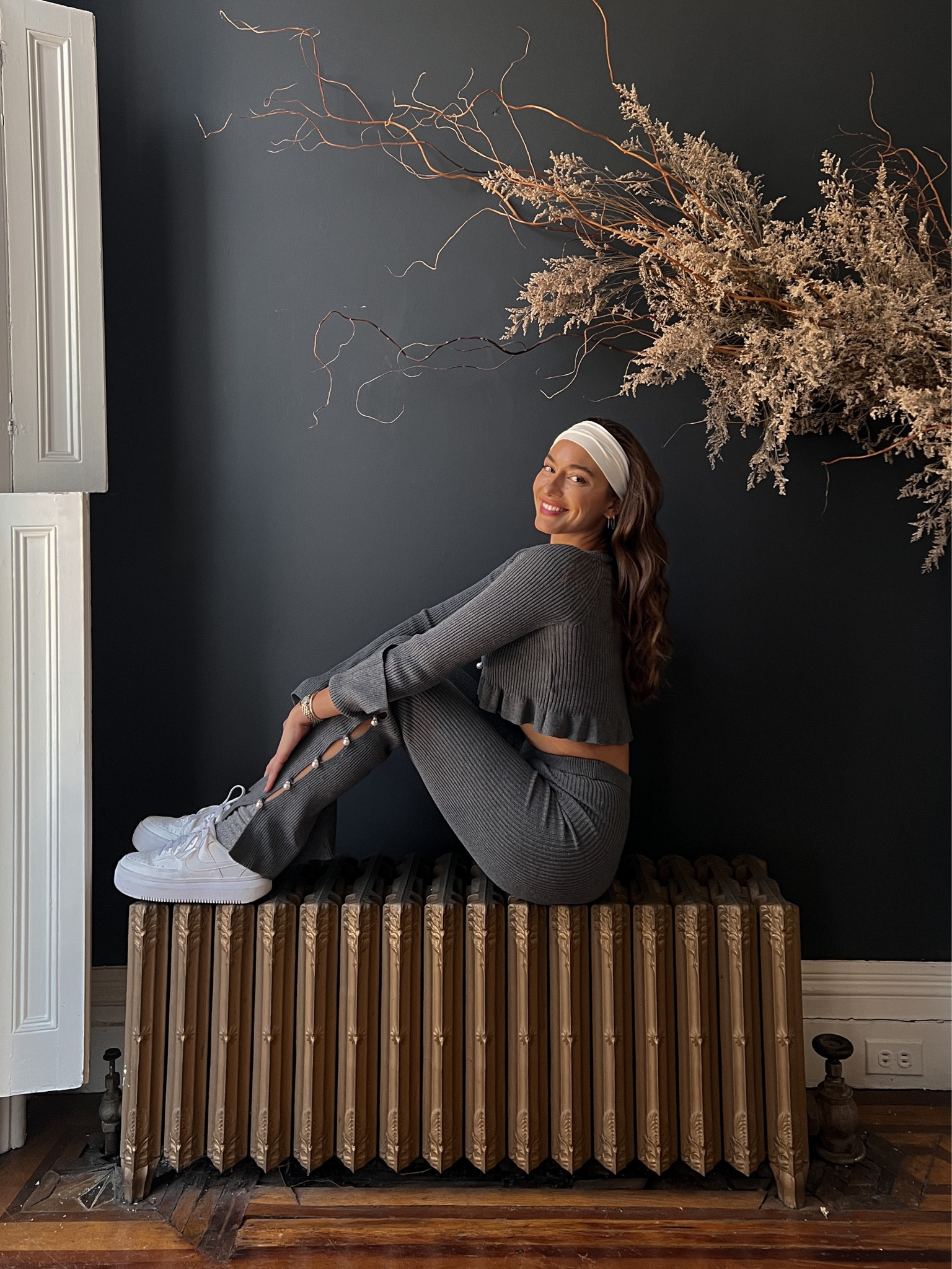 Comfy but cute Revolve Majorelle set! 

#LTKstyletip #LTKunder100 #LTKtravel