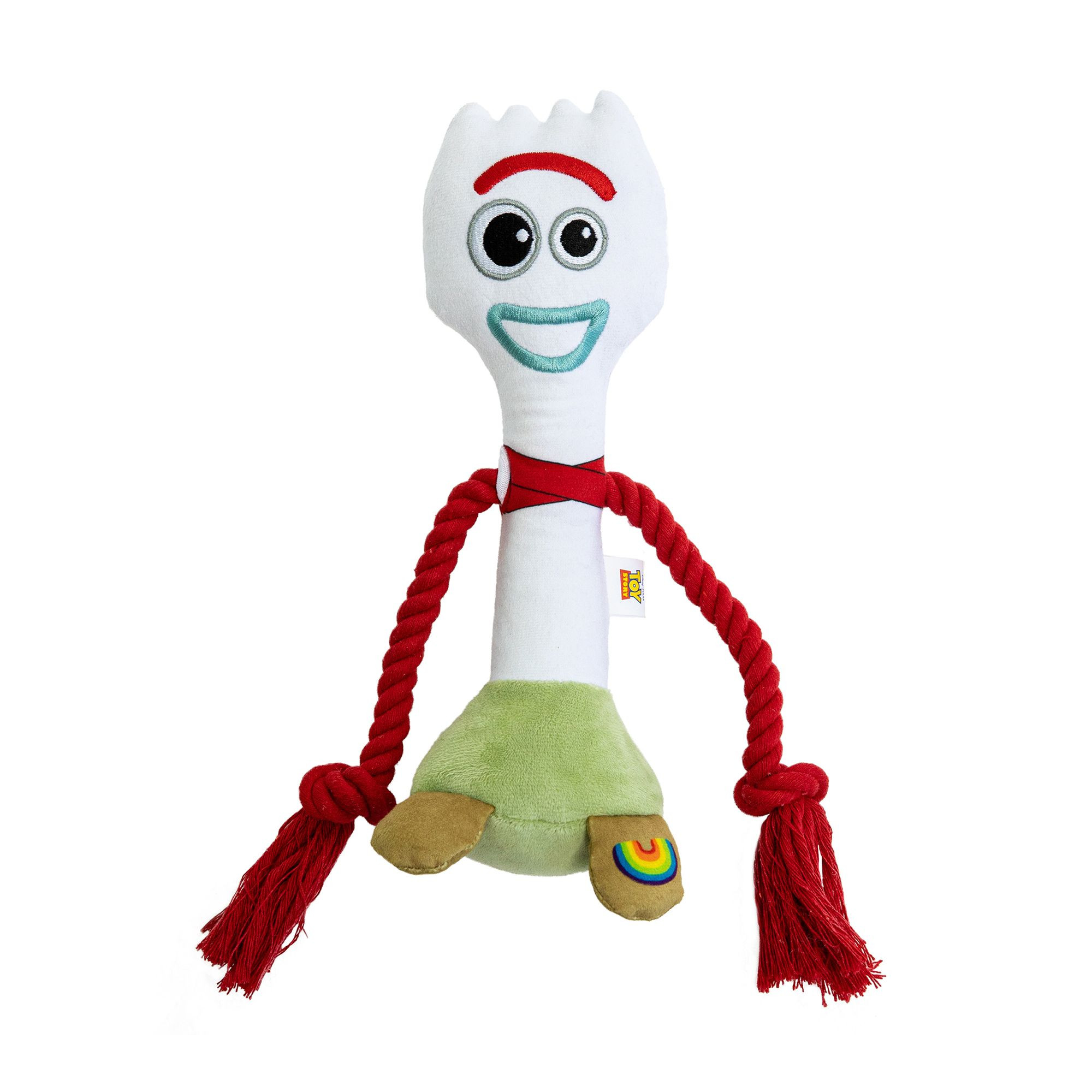 GMASON Toy Story Forky Plush Dog Toy | PetSmart