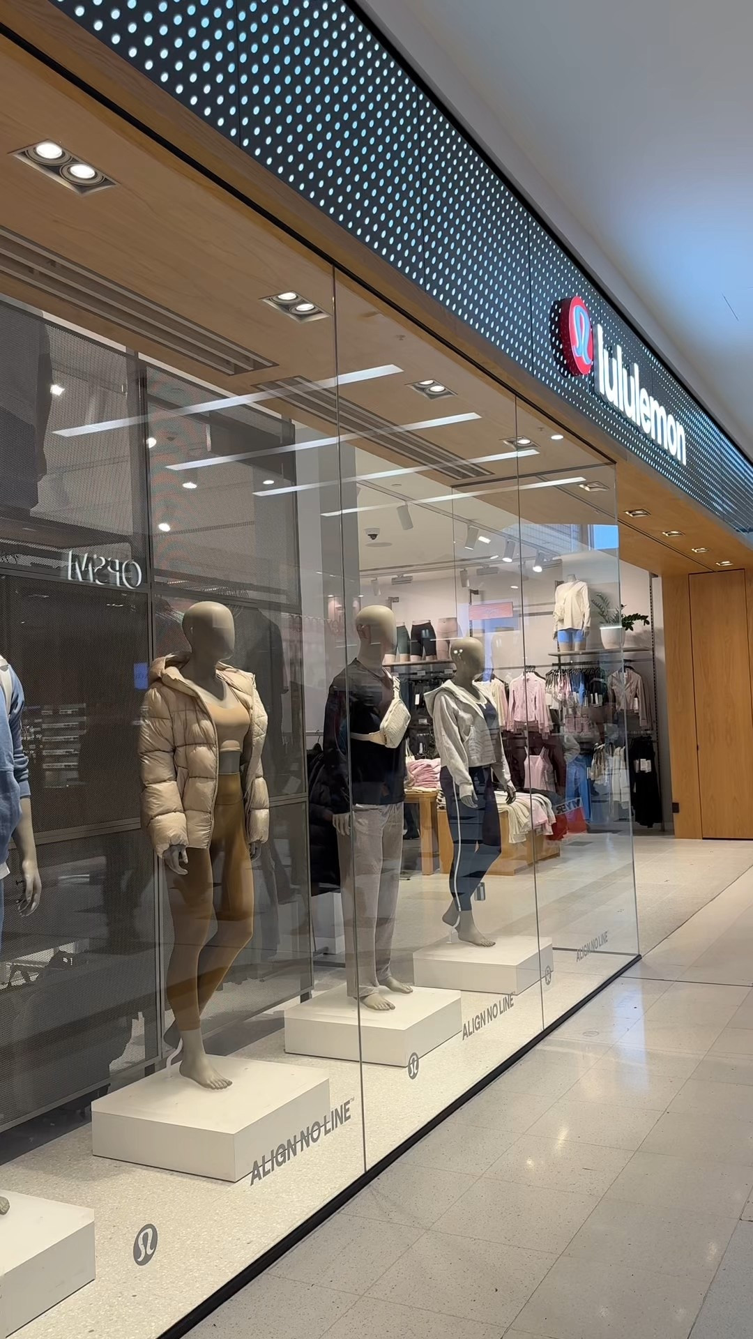 let’s go shopping for some new winter active wear!

I tried on a size US6/AU10 in the groove pant, M in the puffer, L in the cinch waist jacket and M/L in the scuba half zip

#LTKwinter #LTKaustralia #LTKfitness