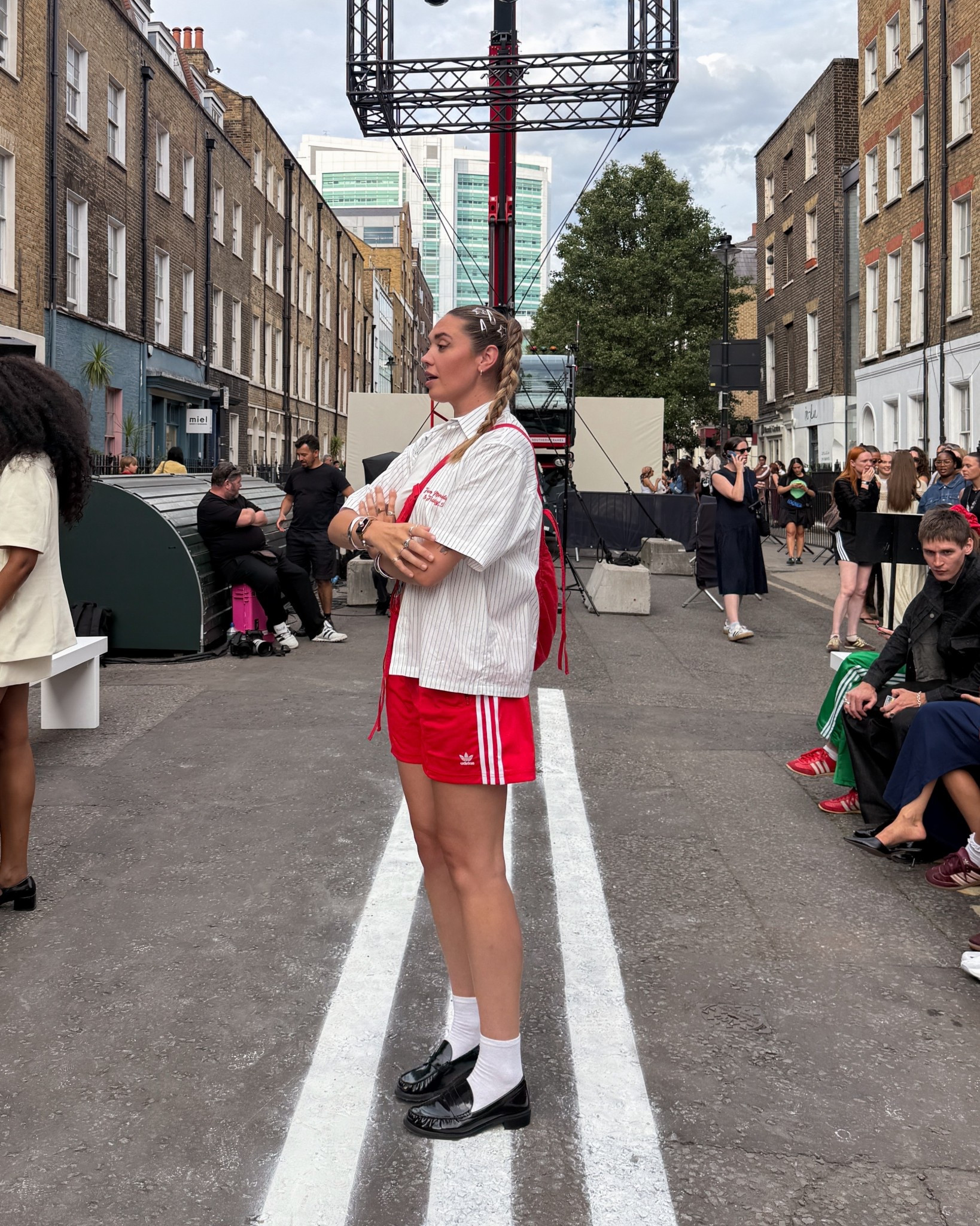 ASOS x Adidas catwalk

#asosxadidas #adidasxasos #adidasshorts #tomboyfemme

#LTKuk #LTKeurope #LTKsummer