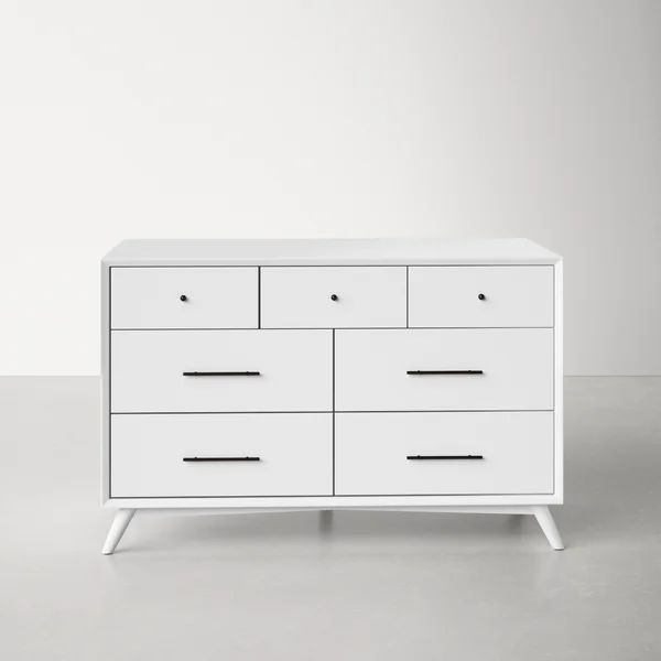 Williams 7 Drawer 56'' W Dresser | Wayfair North America