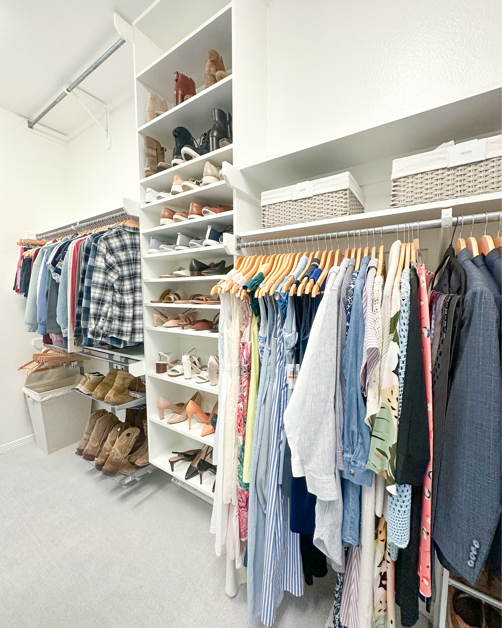 There’s something special about a fresh start—especially when everything has a place from day one.

This space began just like most moves do… full of boxes, decisions, and a little overwhelm.
And now—it feels intentional, calm, and completely livable.

Our concierge moving + organizing service is designed to take you from unpacked to beautifully settled—without the stress of doing it all yourself. You may already have everything you need… we simply help bring it together in a way that feels effortless and refined.

Whether you’re moving now or planning ahead, this is your reminder that home can feel good from the very beginning.

#homeorganization #closetorganization


#LTKHome