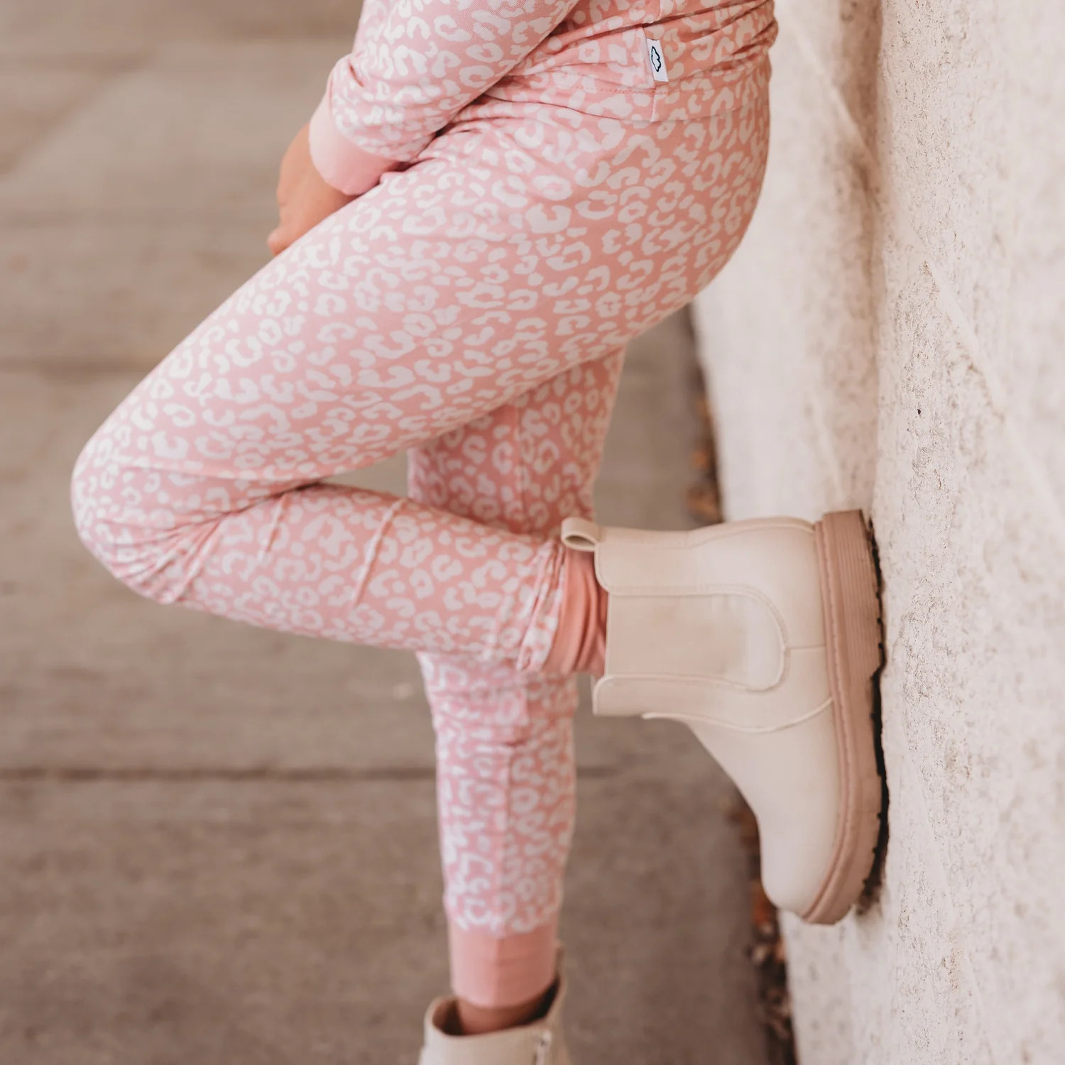 BLUSHING LEOPARD DREAM SET | Dream Big Little Co.