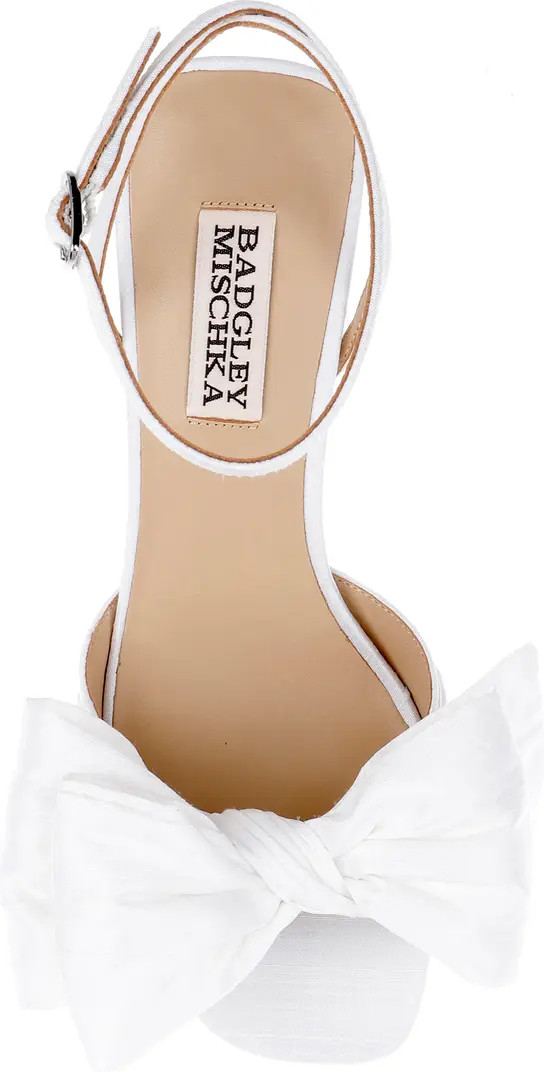BADGLEY MISCHKA Olani Platform Ankle Strap Sandal (Women) | Nordstrom | Nordstrom