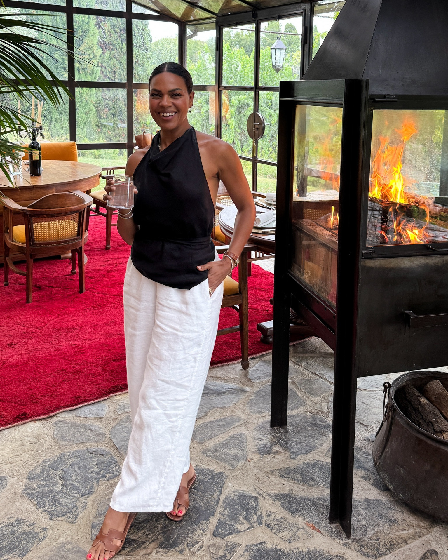 When in doubt, white and black never fail! Everything is true to size! 

#LTKTravel #LTKSeasonal #LTKFindsUnder100