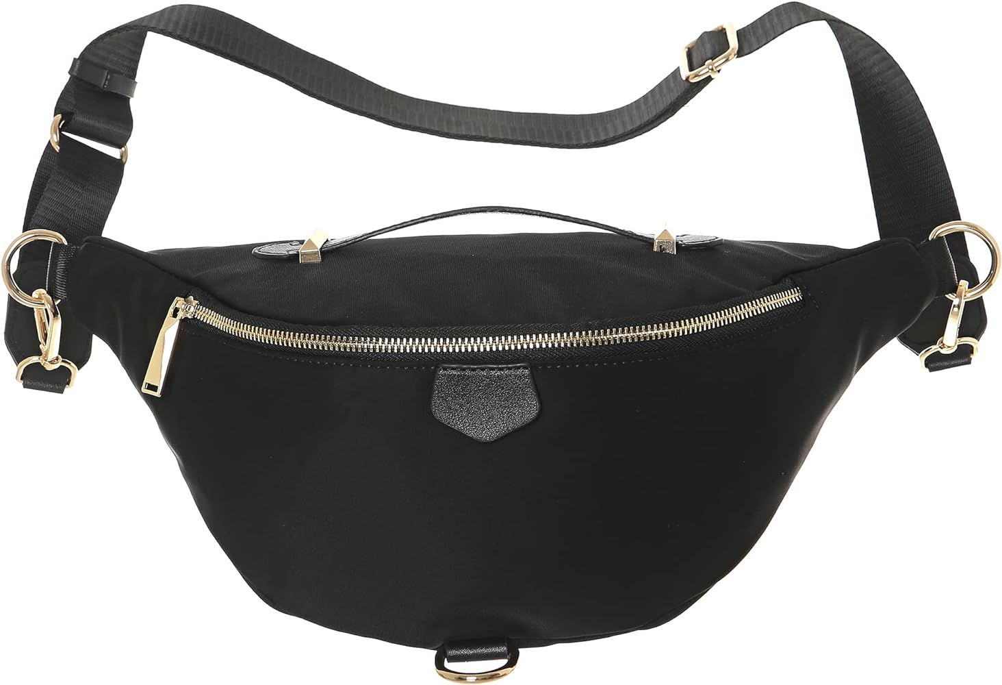 INICAT Fanny Packs for Women,Fashion Waist Packs Crossbody Bum Bag with Adjustable Strap for Trav... | Amazon (US)