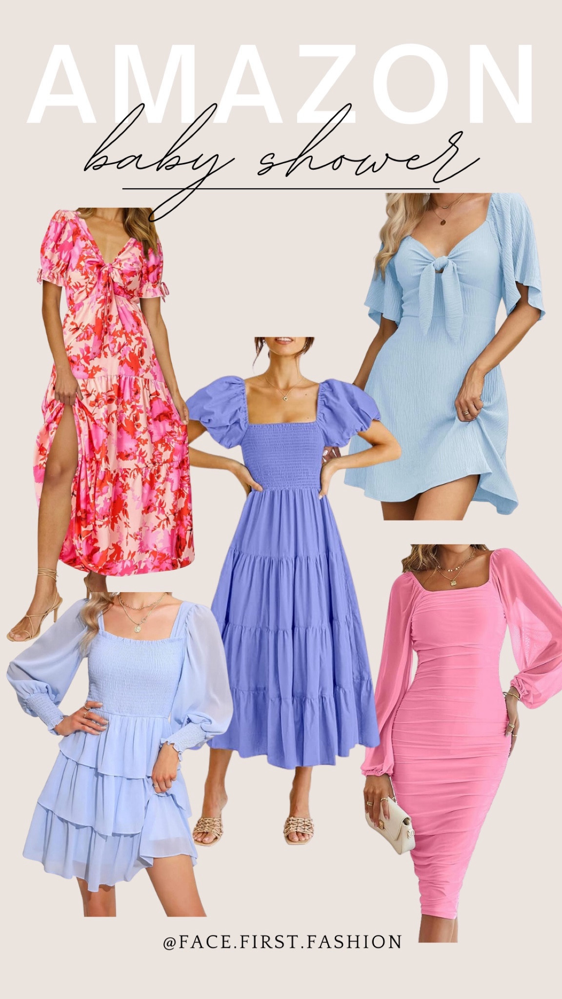 Baby shower essentials! #amaon #amazonfashion

#LTKbaby #LTKbump #LTKstyletip